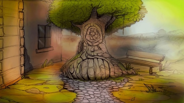 凱麗家的亡靈手機(jī)版 v1.3 安卓版 1