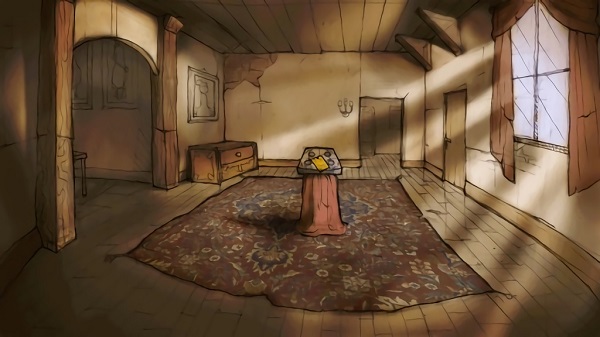 凱麗家的亡靈手機(jī)版 v1.3 安卓版 3