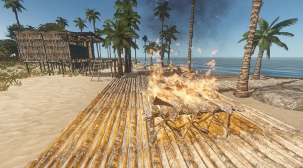 荒島求生小浪玩的版本 v1.0 安卓版 2