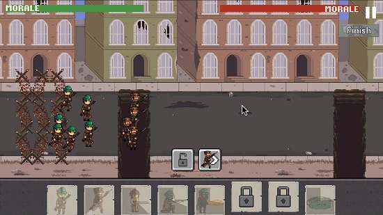 戰(zhàn)爭的軍隊(duì)1917中文版 v1.23 安卓版 3