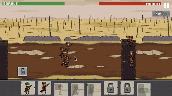 戰(zhàn)爭的軍隊(duì)1917中文版 v1.23 安卓版 1