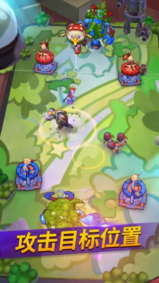 小人物大乱斗 小人物大乱斗手游下载