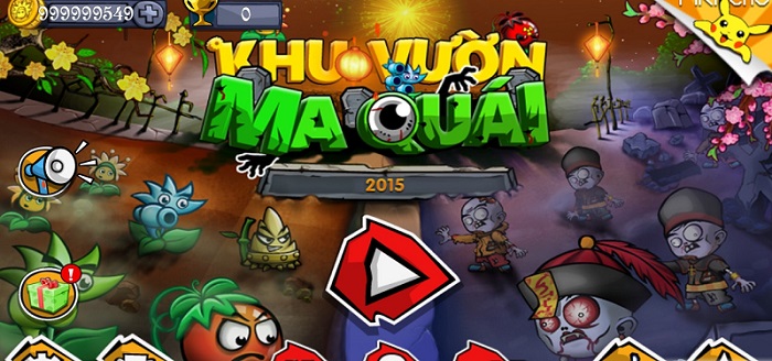 幽灵花园手机版 v1.0.0.1 安卓版1