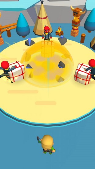 繩索英雄大冒險(xiǎn)官方版 v1.0.12 安卓版 0