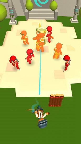 繩索英雄大冒險(xiǎn)手游下載