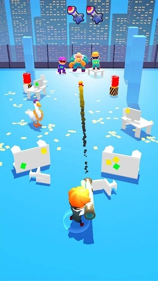 槍支傳奇官方版 v0.1 安卓版 0