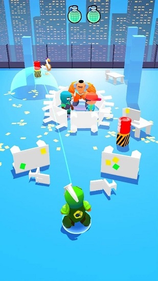 槍支傳奇官方版 v0.1 安卓版 1