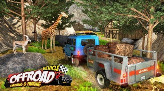 越野車神級挑戰(zhàn)最新版 v1.3 安卓版 0