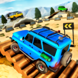 越野車神級(jí)挑戰(zhàn)最新版