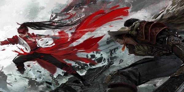 narakaBladepoint手游 v1.0 安卓版 2