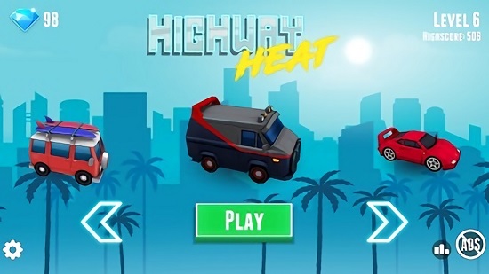 公路逃離游戲(Highway) v1.2.1 安卓版 1