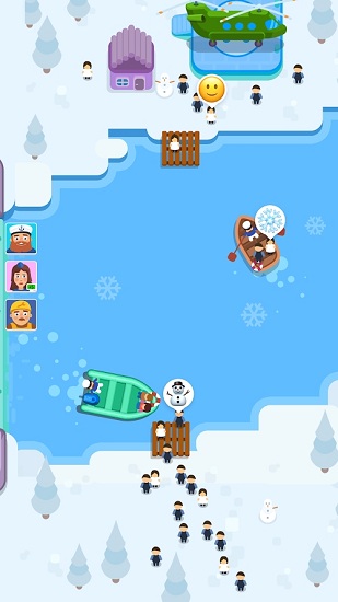 放置輪渡大亨 v1.2.15 安卓版 1