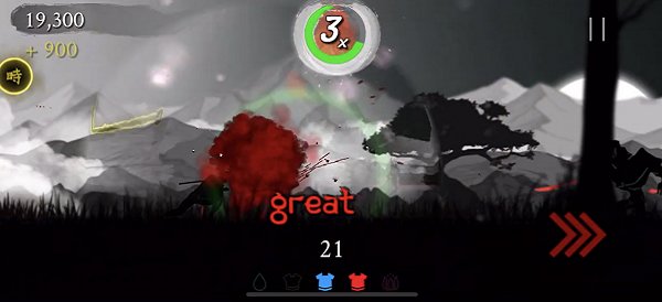 忍者無盡跑游戲 忍者無盡跑游戲下載