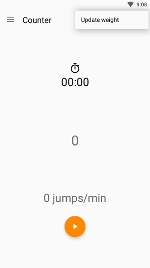 jump hunter(跳繩聲音計數(shù)) v1.04 安卓版 2