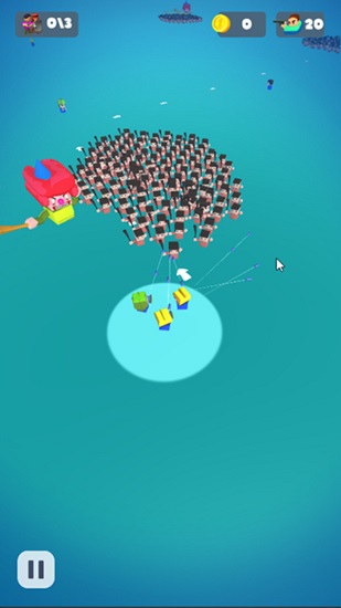 請叫我外星人殺手手機(jī)版 v23 安卓版 3