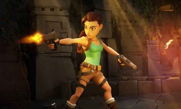 古墓麗影重裝上陣(tomb raider reloaded) v1.0 安卓版 2
