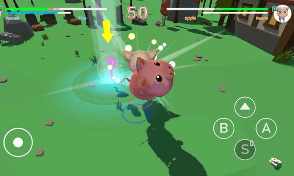 格斗小動(dòng)物手游下載