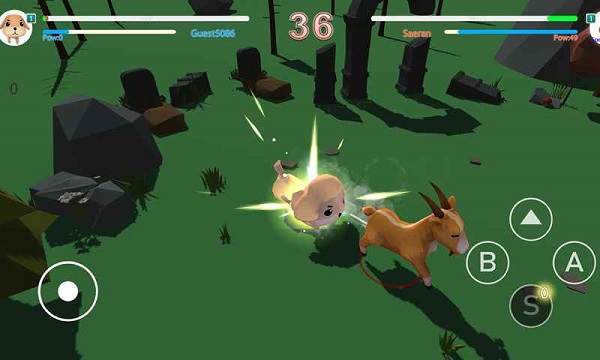 格斗小動(dòng)物(pets fight) v1.00.037 安卓版 3