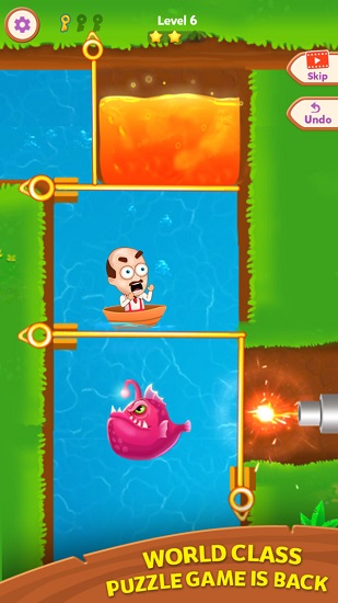 救救老爹最新手游下載