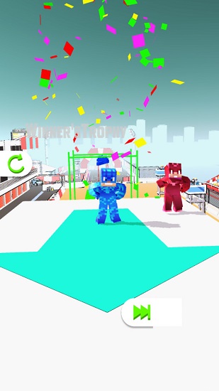 像素英雄淘汰賽最新版 v2 安卓版 0