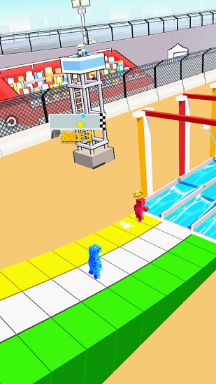 像素英雄淘汰賽最新版 v2 安卓版 1