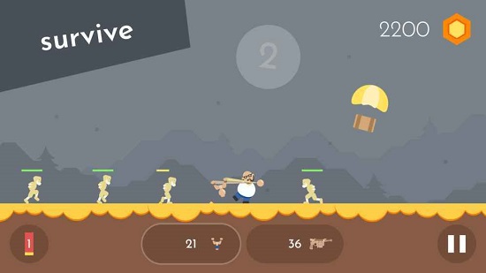 彈弓戰(zhàn)僵尸最新版 v1.0 安卓版 0