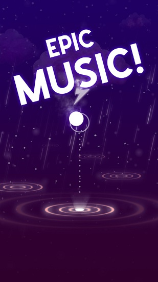 指尖節(jié)奏跳球 v1.1.0 安卓版 2