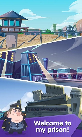 軍火典獄官手游下載