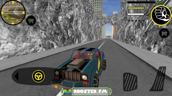 黑霹雷火柴人最新版 v1.1 安卓版 2