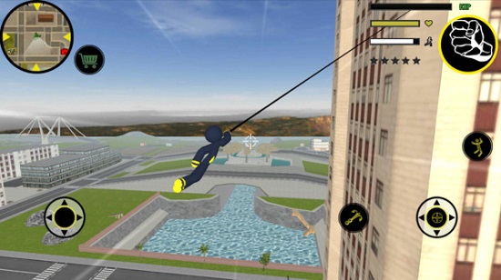 黑霹雷火柴人最新版 v1.1 安卓版 3