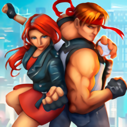 怒之街霸鐵拳手機(jī)版