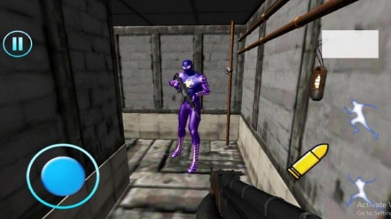 大蜘蛛城市戰(zhàn)爭手游下載