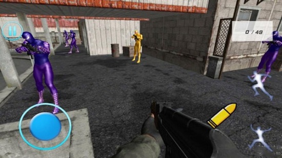 大蜘蛛城市戰(zhàn)爭最新版 v1.0 安卓版 3