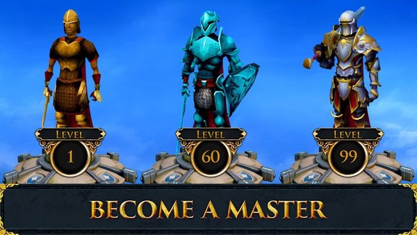 runescape手機(jī)版 v912.1.8.1 安卓版 0