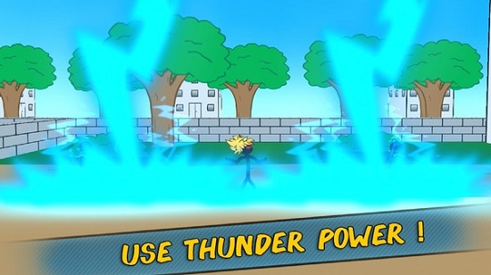 超能力火柴人最新手游下載