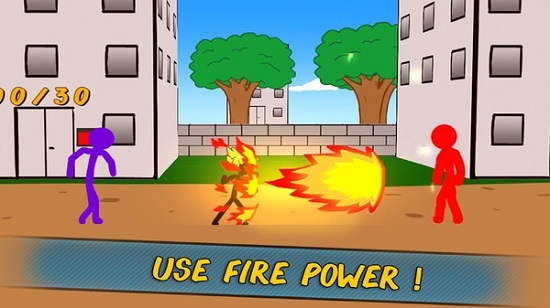 超能力火柴人官方版 v1.1 安卓版 2