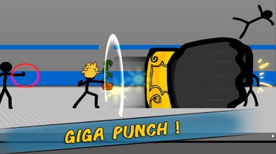 超能力火柴人官方版 v1.1 安卓版 3