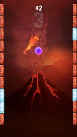 彈跳冰火球官方版 v1.1 安卓版 0