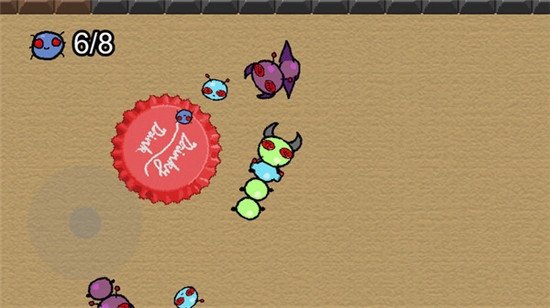 战斗虫官方版 战斗虫手游下载