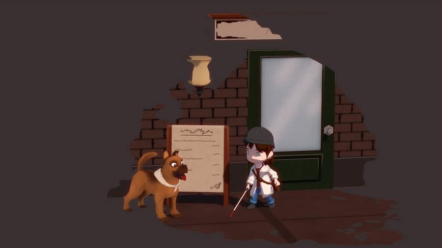 光盲手游 v0.0.32 安卓版 2