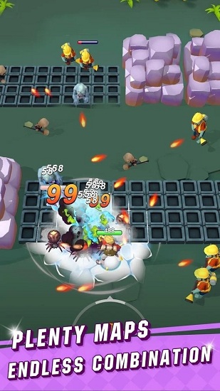 英雄與寶藏官方版 v1.0.15 安卓版 0