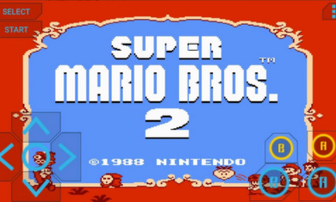 fc游戲模擬器中文版(高級NES FC模擬器) v1.6 安卓版 0