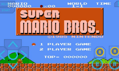 fc游戲模擬器中文版(高級NES FC模擬器) v1.6 安卓版 2