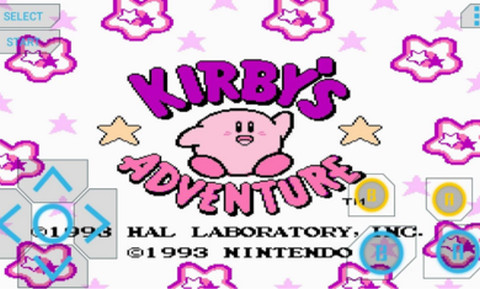 fc游戲模擬器中文版(高級NES FC模擬器) v1.6 安卓版 3