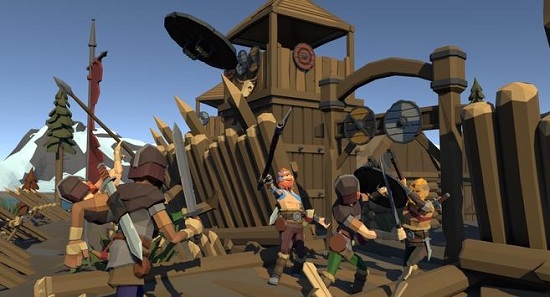 海盜沖突維京人的家族(Ragnar Saga) v1.31 安卓版 4