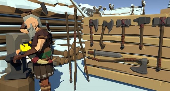 海盜沖突維京人的家族(Ragnar Saga) v1.31 安卓版 2