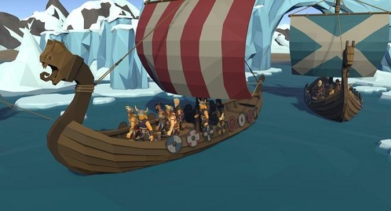 海盜沖突維京人的家族(Ragnar Saga) v1.31 安卓版 3