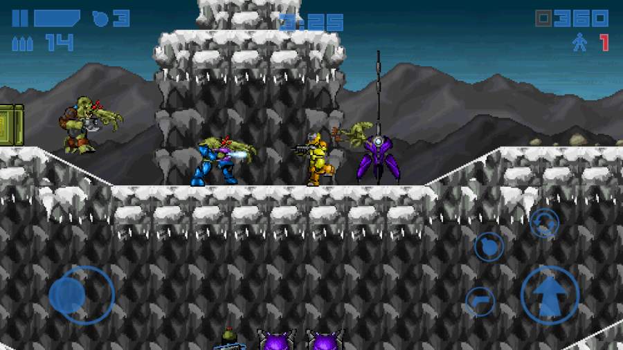 斯巴達(dá)交火手游 v0.14 安卓版 0