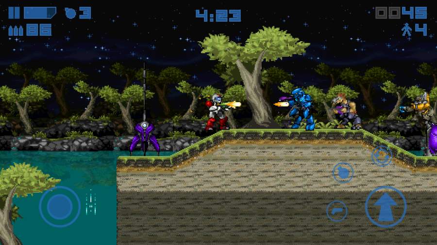 斯巴達(dá)交火手游 v0.14 安卓版 1