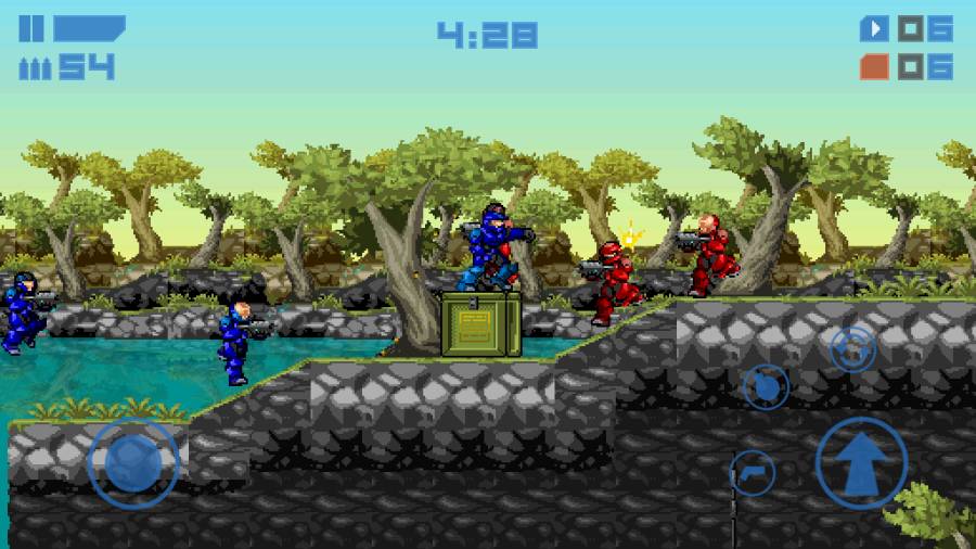 斯巴達(dá)交火下載